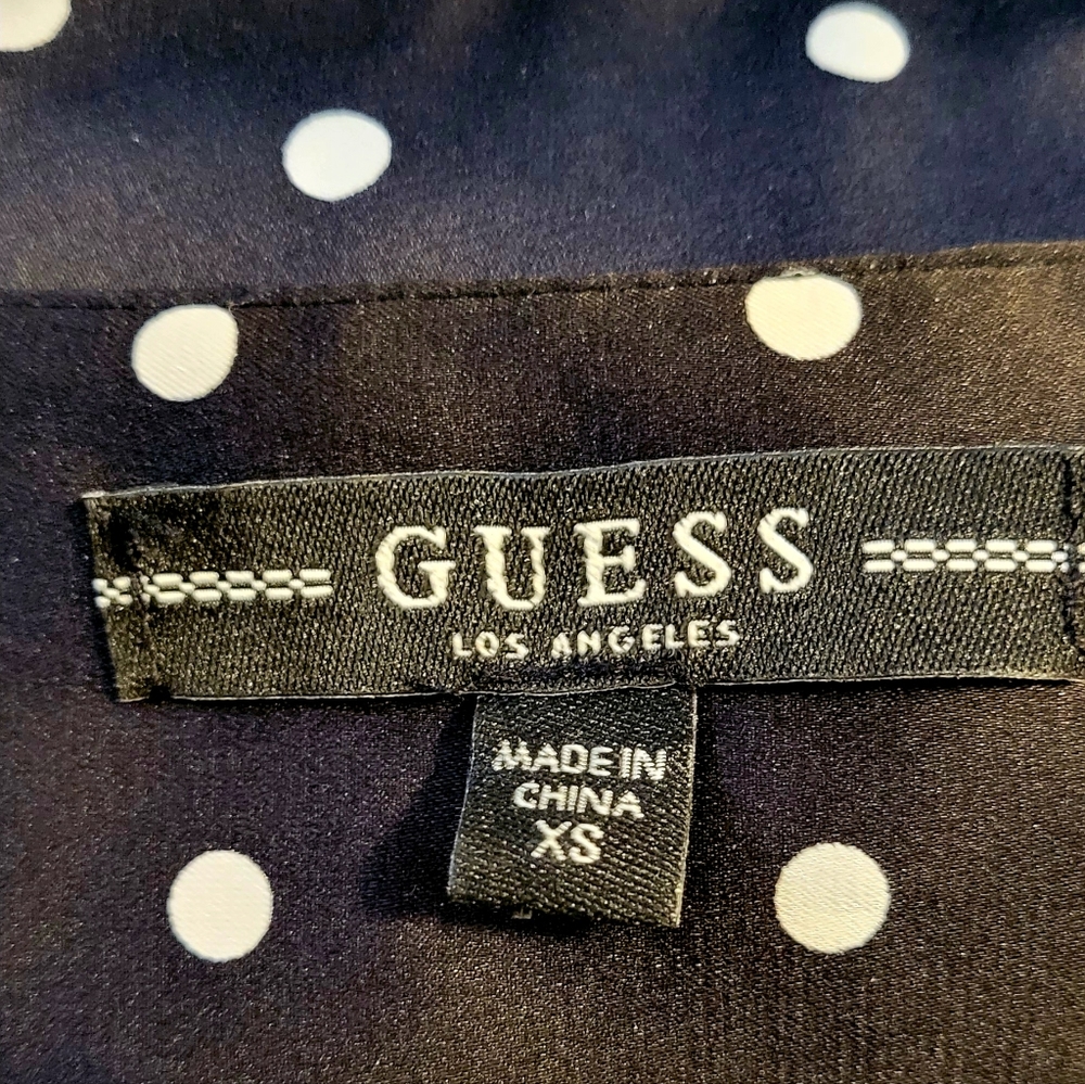 Guess Blouse - Picture 2 of 2